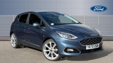Ford Fiesta 1.0 EcoBoost Hybrid mHEV 155 Vignale Edition 5dr Petrol Hatchback